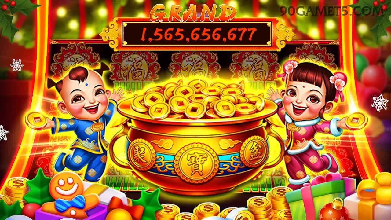 App 90game para Android e iOS - download grátis