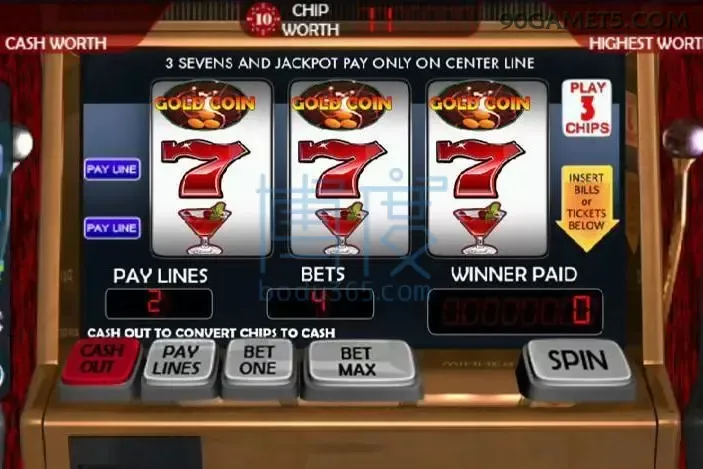 Roleta e blackjack 90game